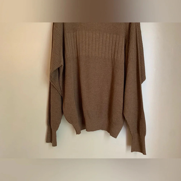 E luxe men’s sweater size XL 100% merino wool, nordstroms - Picture 3 of 5